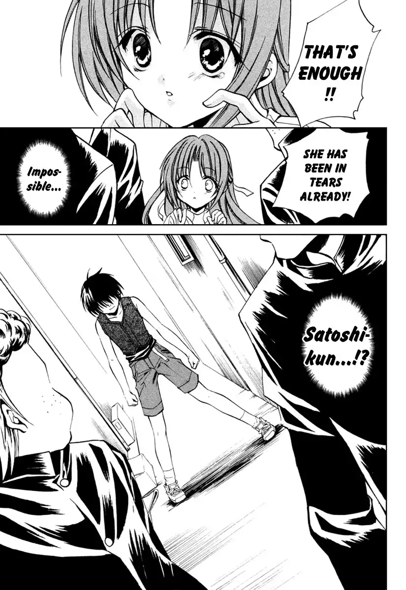 Higurashi no Naku Koro ni Kai - Meakashihen Chapter 9 5